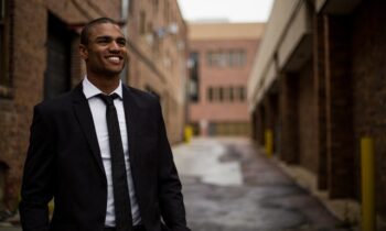 An Overworked Newspaper Editor